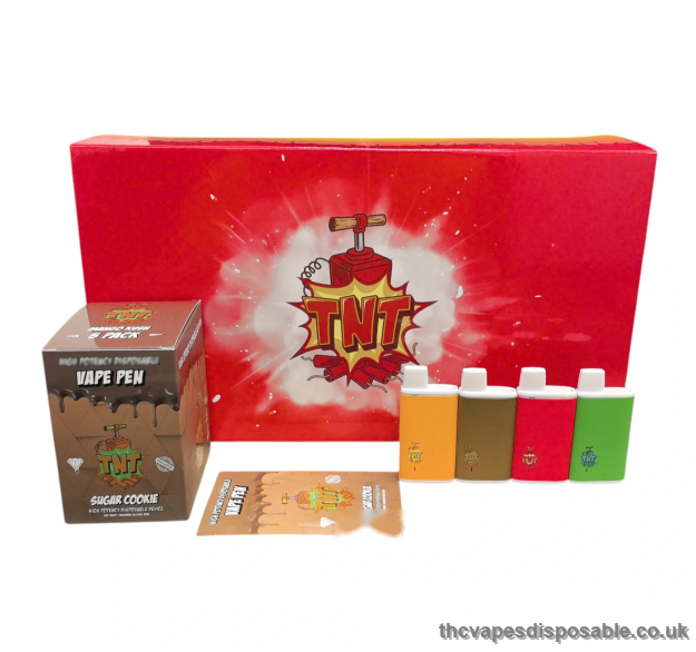 TNT VAPE UK