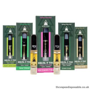 DELTA 9 VAPE UK