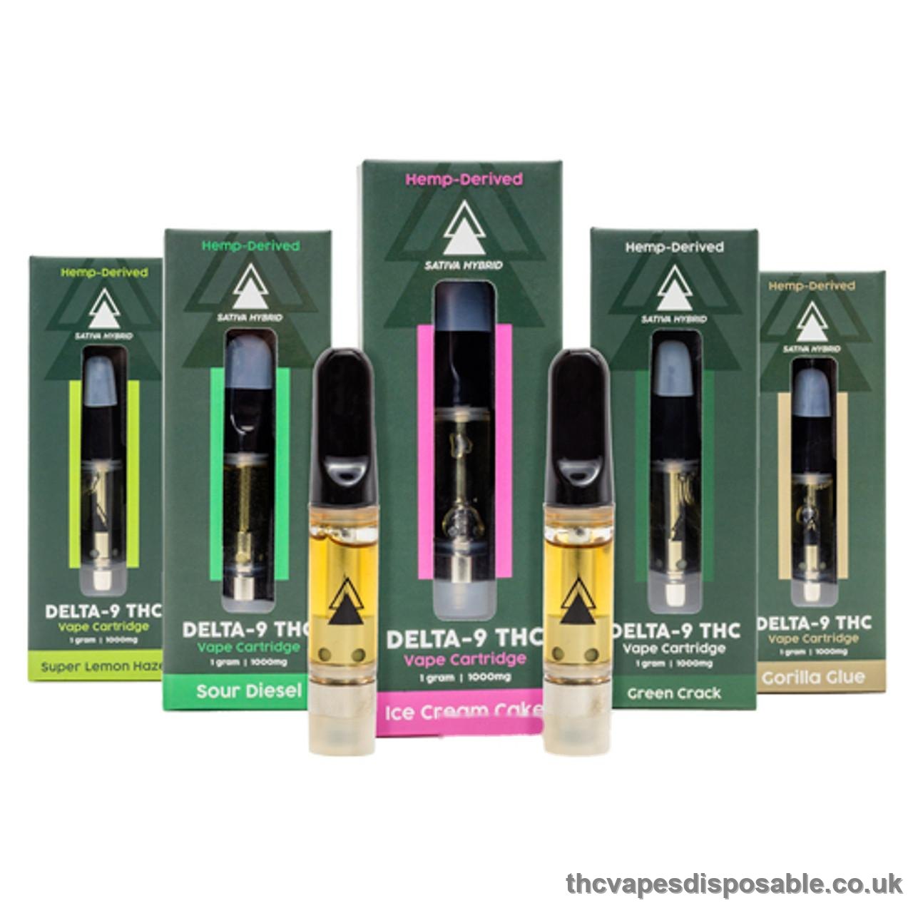 DELTA 9 VAPE UK
