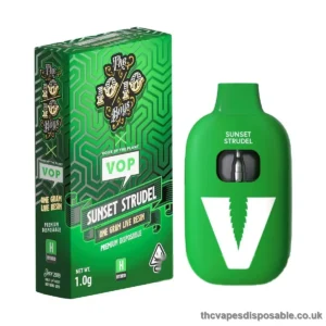 TT x VOP SUNSET STRUDEL HYBRID UK