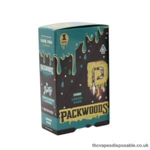 PACKWOOD VAPE UK