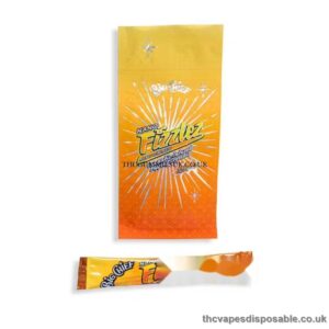 Mango Lemonade Nano Fizzles Pop Rocks UK