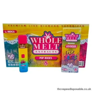 WHOLE MELT DISPOSABLE UK