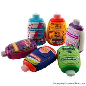 Backpack Boyz Vape Pod UK