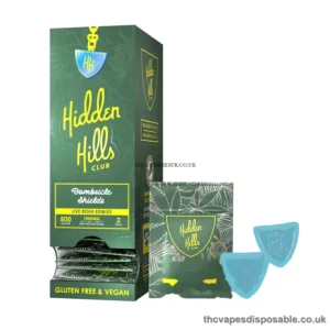 Bombsicle Shields | 1000MG UK