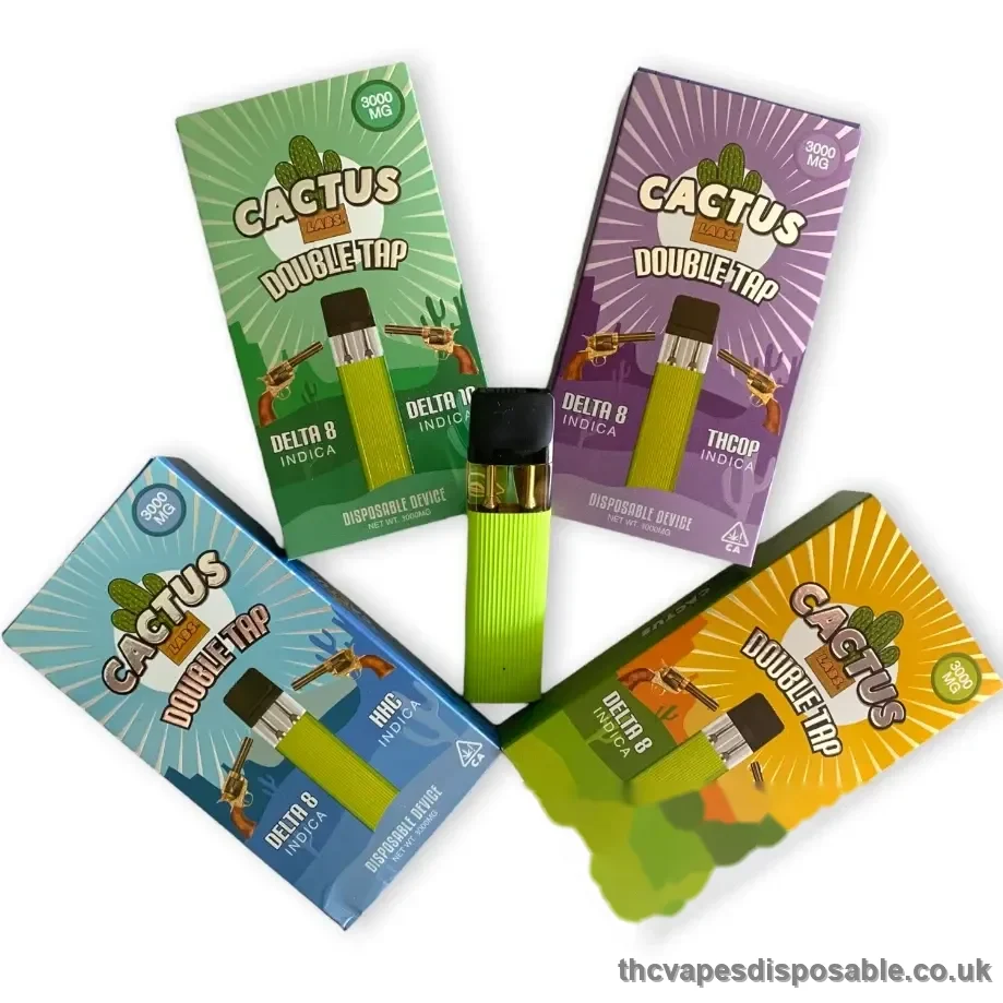 CACTUS VAPE UK