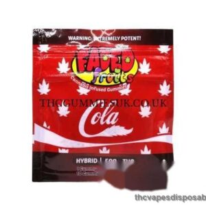 Faded Fruits Cola UK