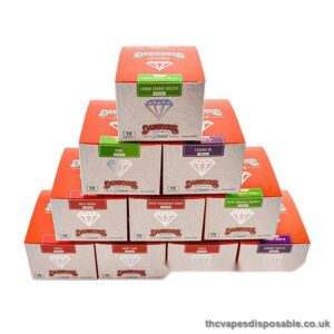 Dabwoods Liquid Diamond Series Disposable UK
