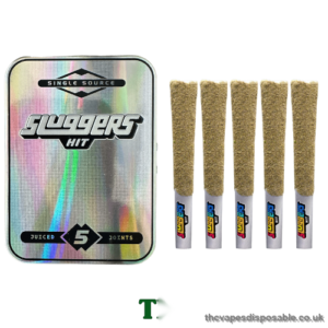 SLUGGERS HIT PRE ROLL UK