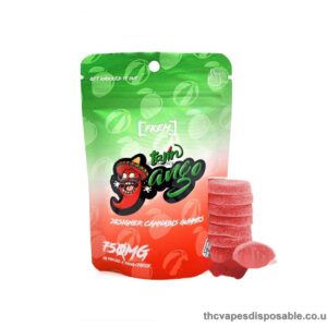 Tajin Tango 2000MG UK