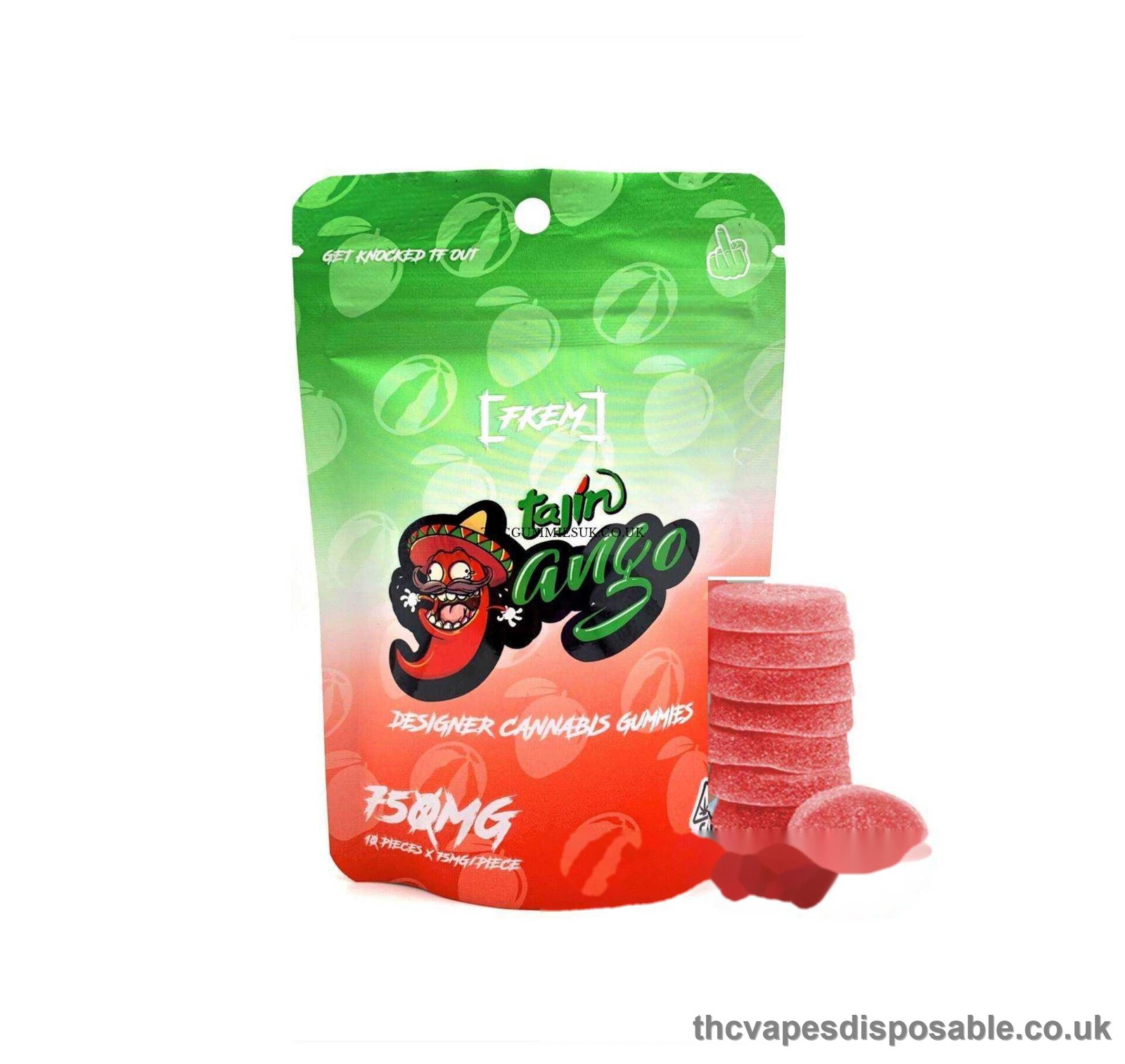 Tajin Tango 2000MG UK