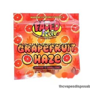 Faded Fruits Grapefruit Haze UK