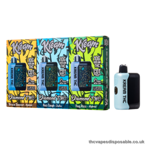 KREAM DISPOSABLE UK