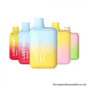 LOST MARY VAPE UK