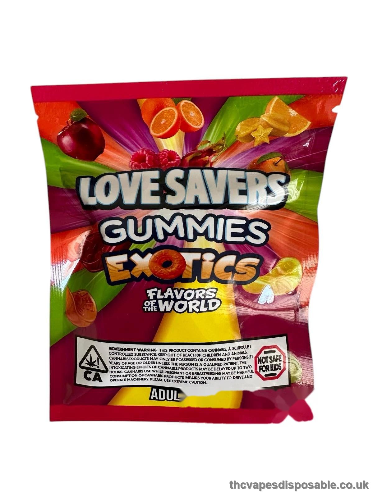JOLLY RANCHER GUMMIES UK