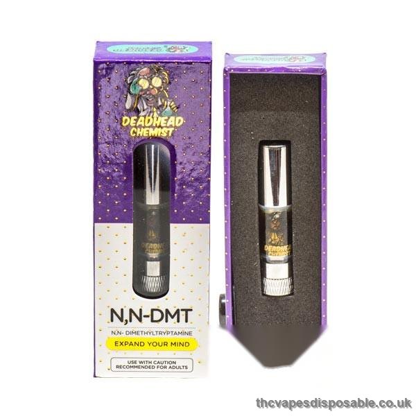 DMT (Cartridge) .5mL Deadhead Chemist UK