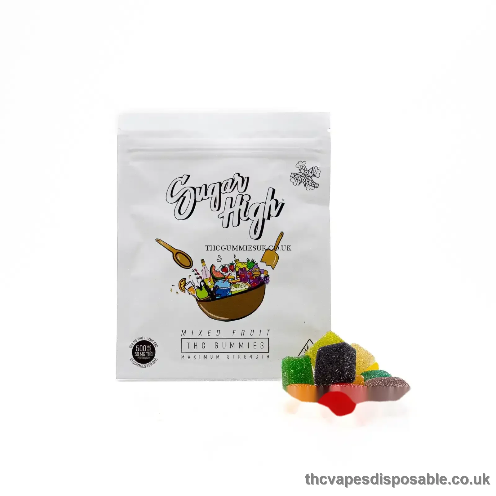 Mixed Fruit UK