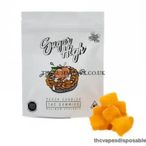 Peach Cobbler UK