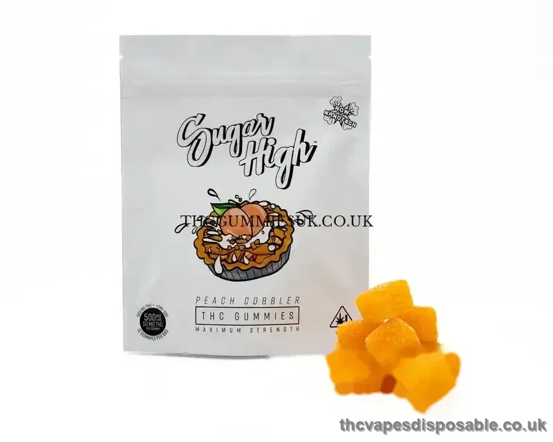 Peach Cobbler UK