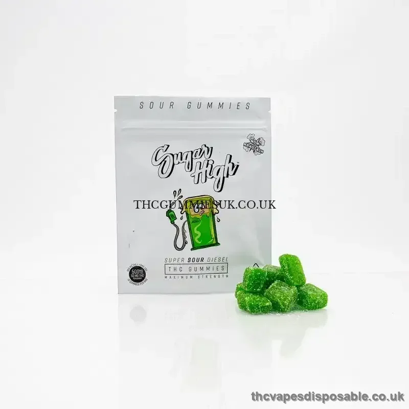 Super Sour Diesel UK