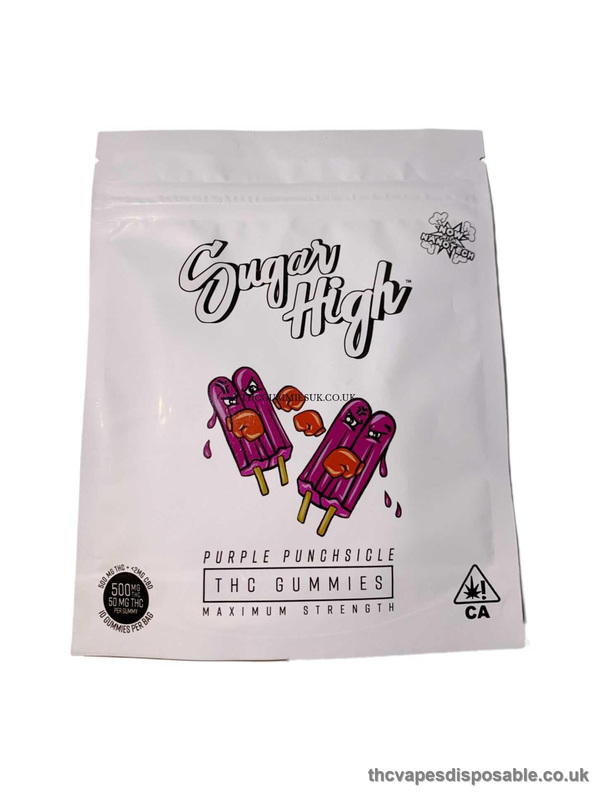 Purple Punchsicle UK