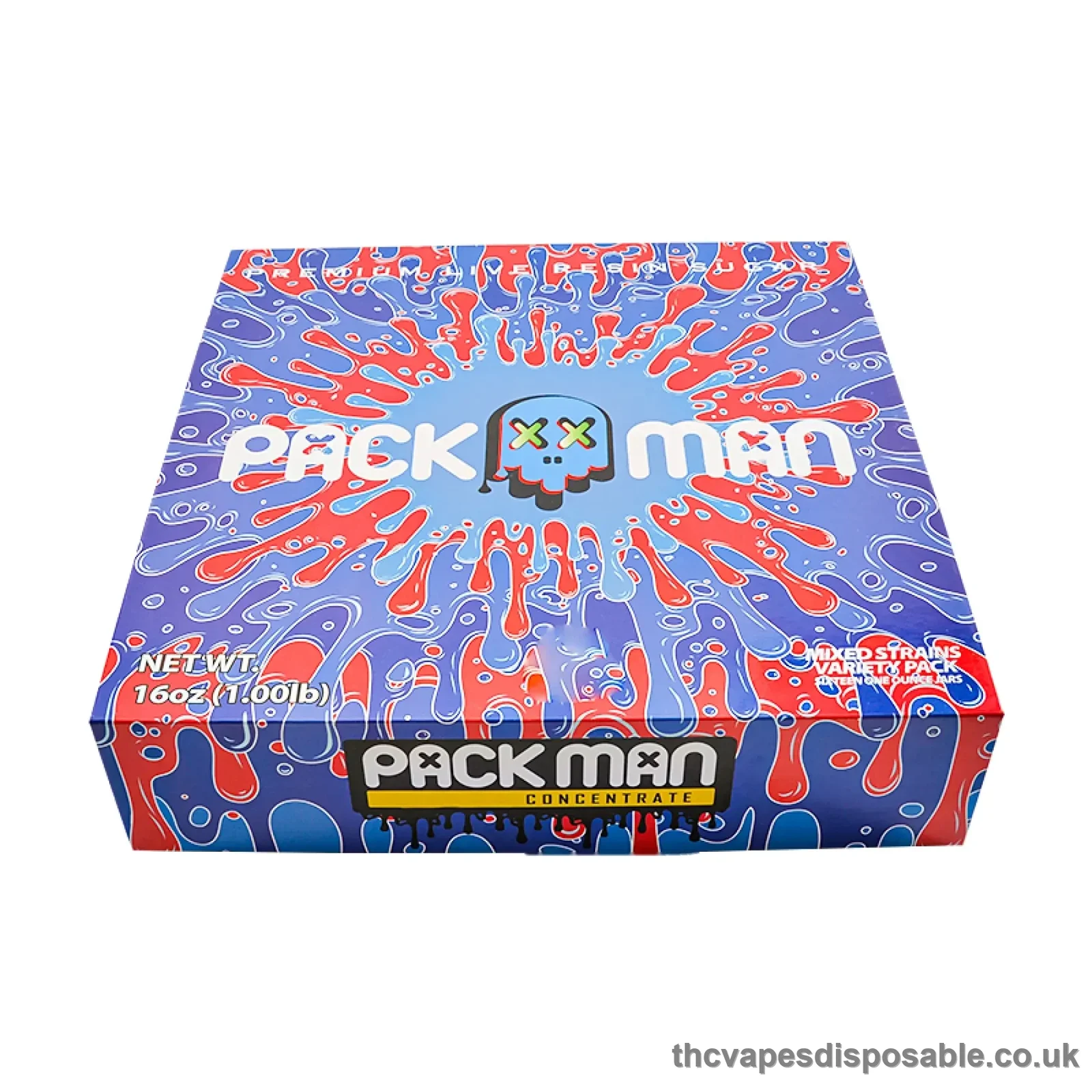 PACKMAN CONCENTRATE UK