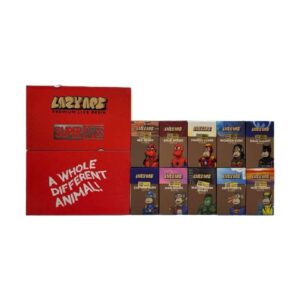 LAZY APE VAPE UK