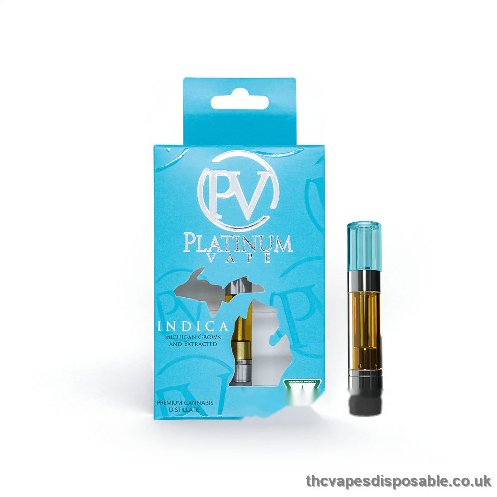 PLATINUM VAPES UK