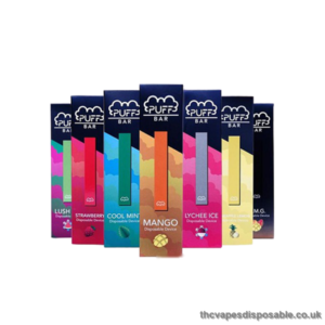 PUFF BAR UK