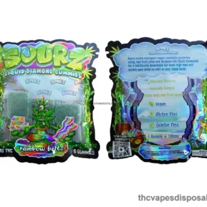 Sourz Gummies Rainbow Belt UK