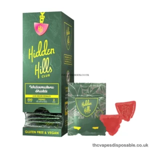 Watermalone Shields | 1000MG UK