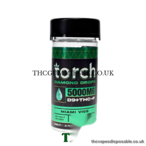 Torch Miami Vice Connoisseur Gummies UK
