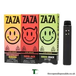 ZAZA VAPE UK