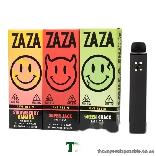 ZAZA VAPE UK